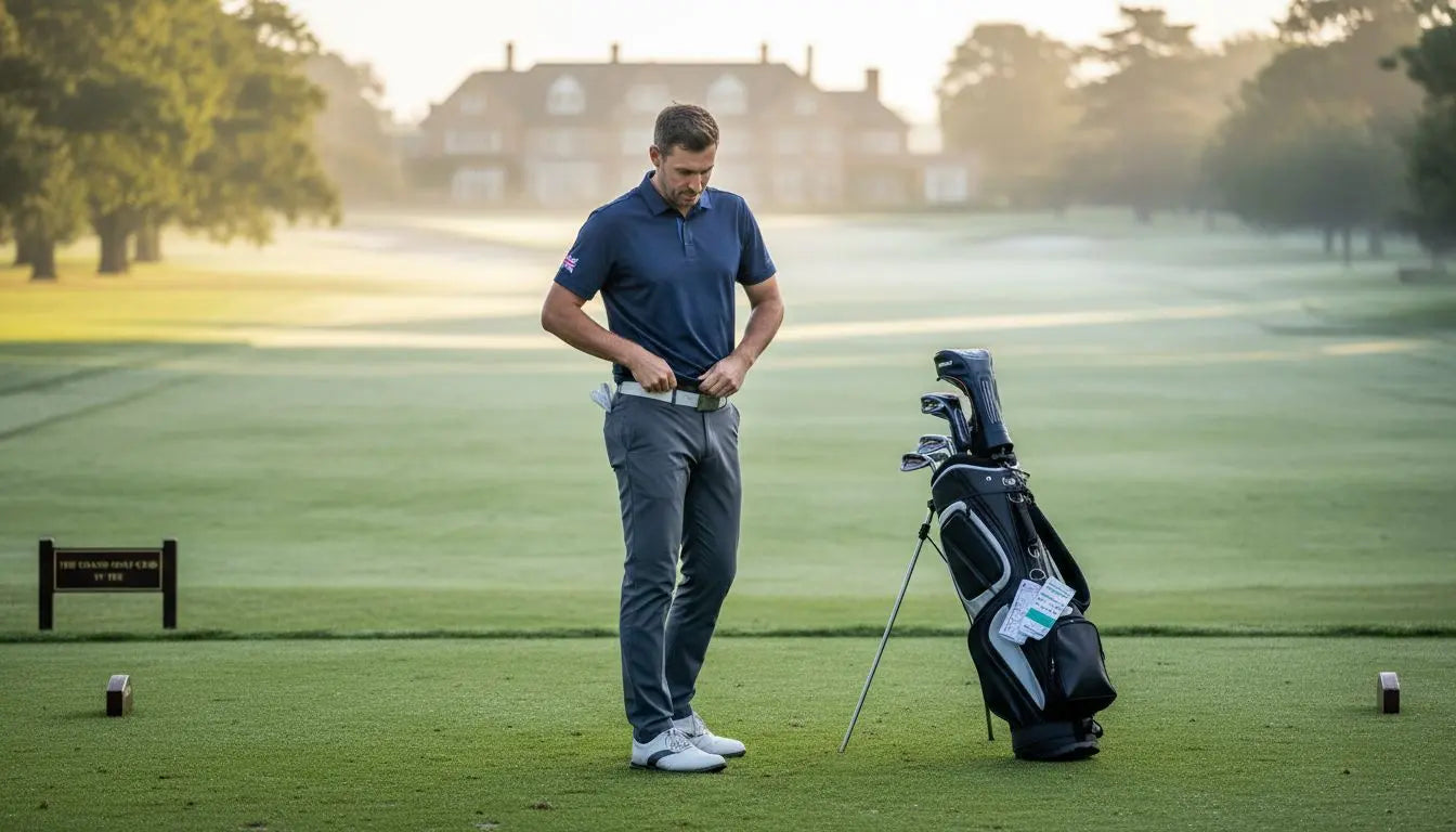 A Practical Guide to Men’s Golf Apparel for Every Season A Practical Guide to Men’s Golf Apparel for Every Season