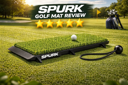 Spurk Golf Mat Review