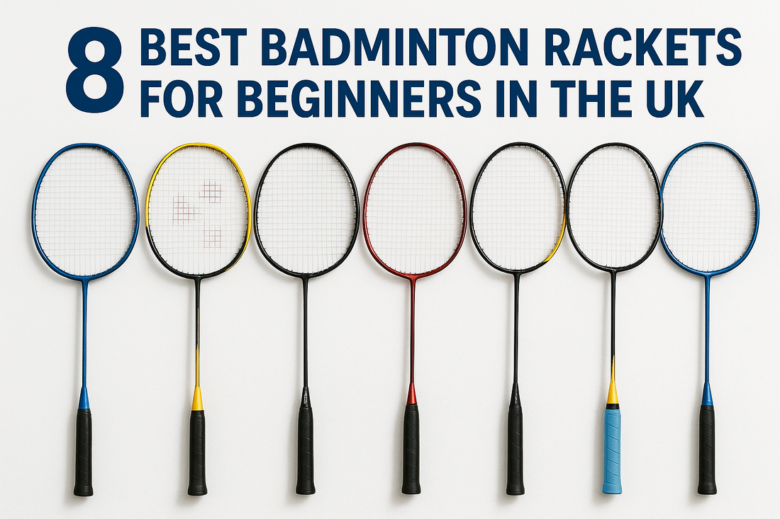 8 Best Badminton Rackets For Beginners In The UK (2026)