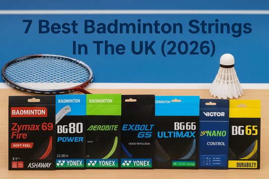 7 Best Badminton Strings In The UK (2026)