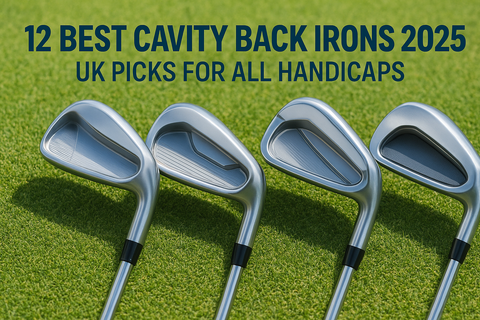 12 Best Cavity Back Irons 2025 – UK Picks for All Handicaps