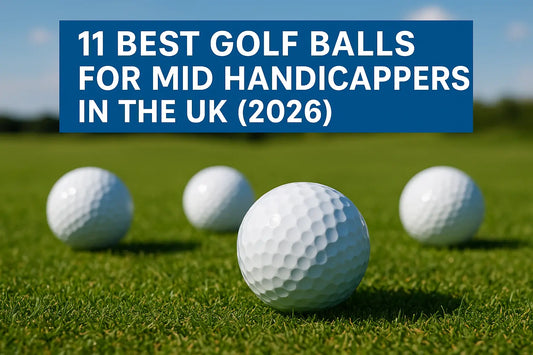 11 Best Golf Balls For Mid Handicappers In The UK (2026)