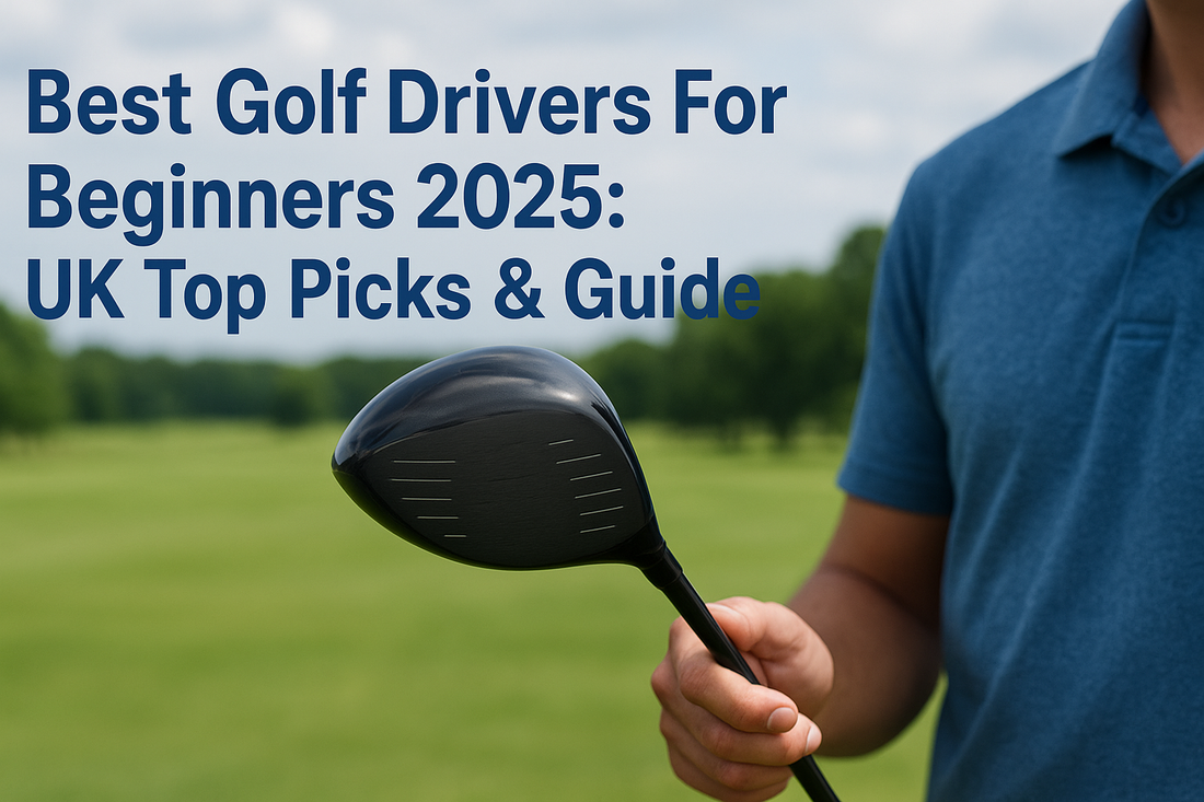 Best Golf Drivers For Beginners 2025: UK Top Picks & Guide
