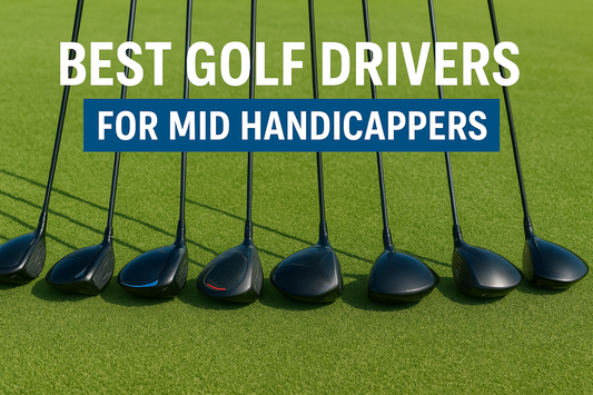 Best Golf Drivers For Mid Handicappers: 10 Picks For 2026