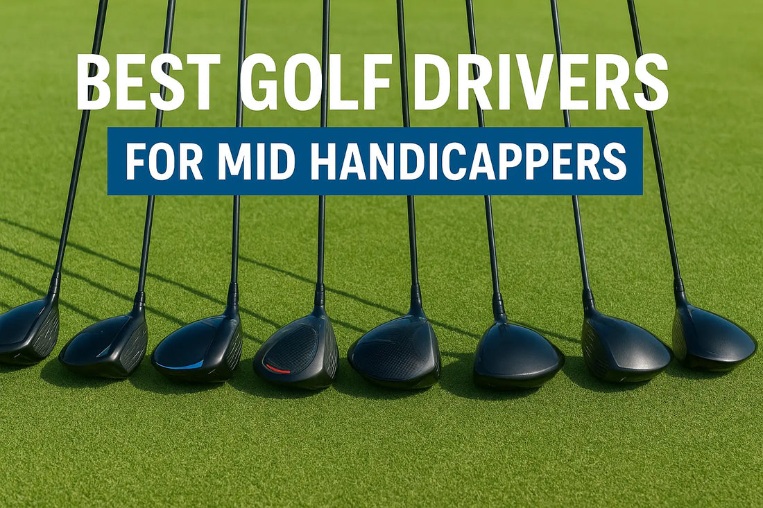 Best Golf Drivers For Mid Handicappers: 10 Picks For 2026