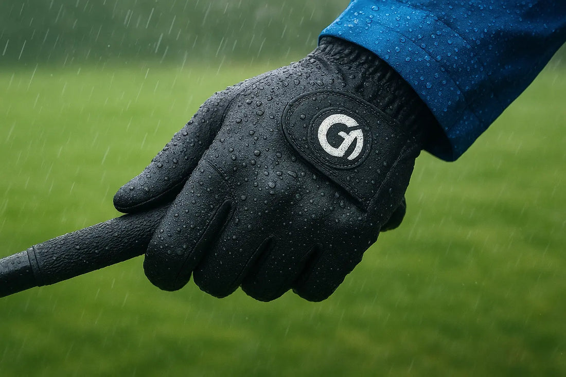Best Golf Gloves For Rain: 6 Wet-Weather Grip Picks 2026