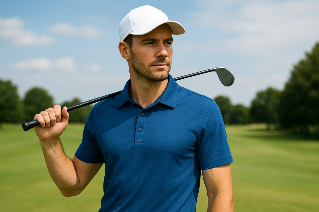 15 Best Golf Polo Shirts For Men In The UK This Year (2026)