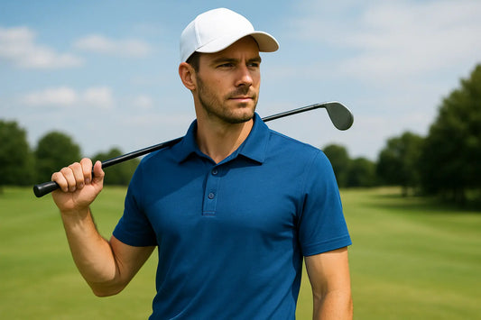 15 Best Golf Polo Shirts For Men In The UK This Year (2026)