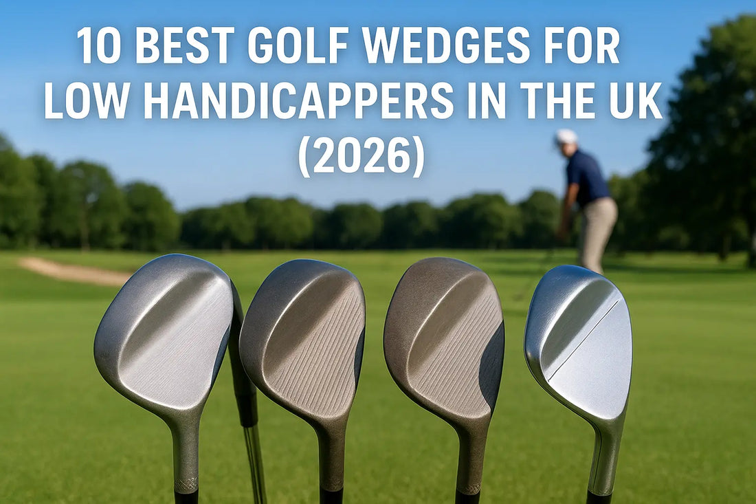 10 Best Golf Wedges For Low Handicappers In The UK (2026)