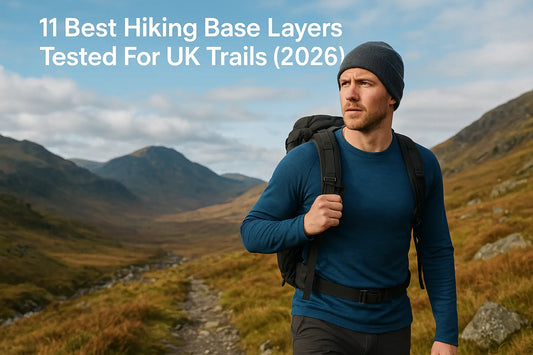 11 Best Hiking Base Layers Tested For UK Trails (2026)