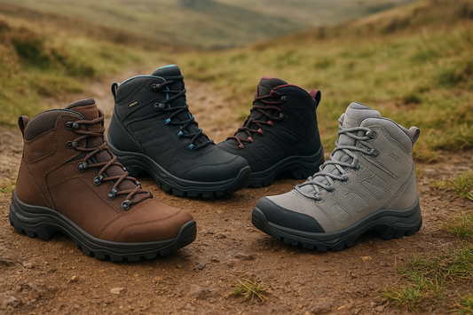 13 Best Hiking Boots For Women UK: Tested & Waterproof