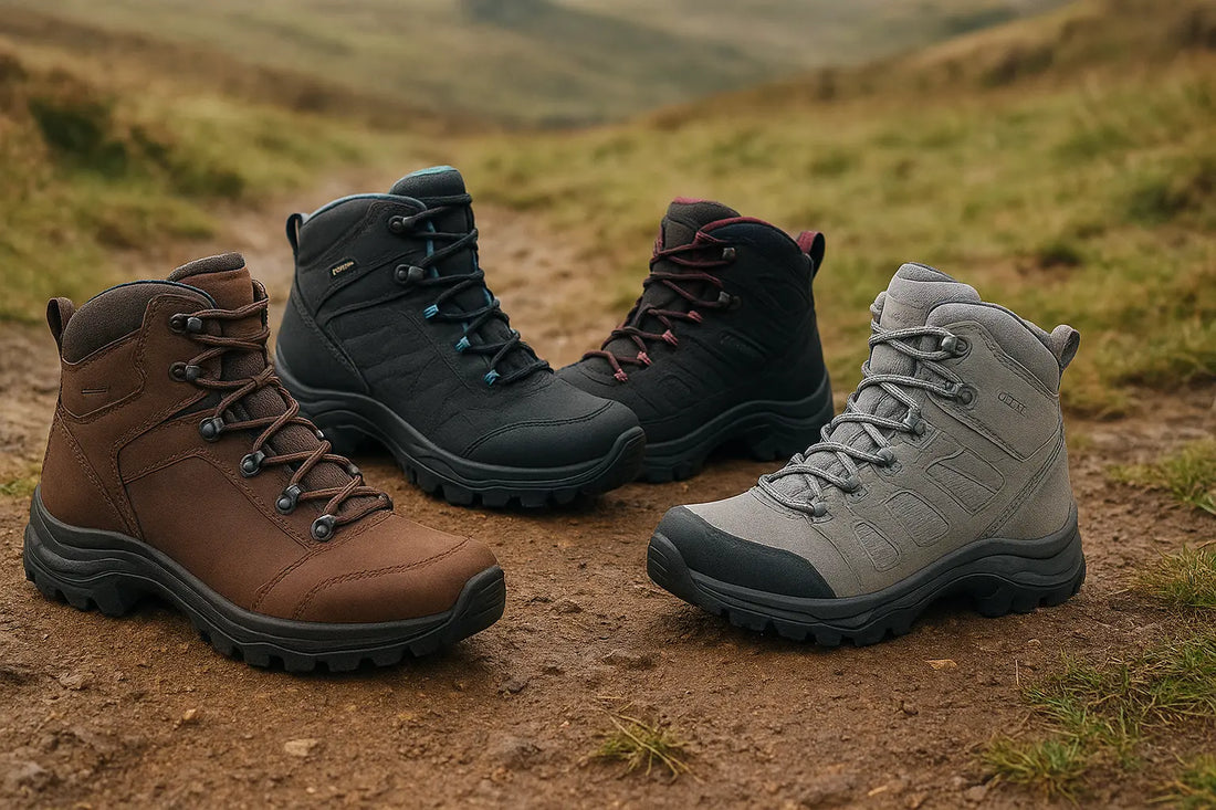 13 Best Hiking Boots For Women UK: Tested & Waterproof