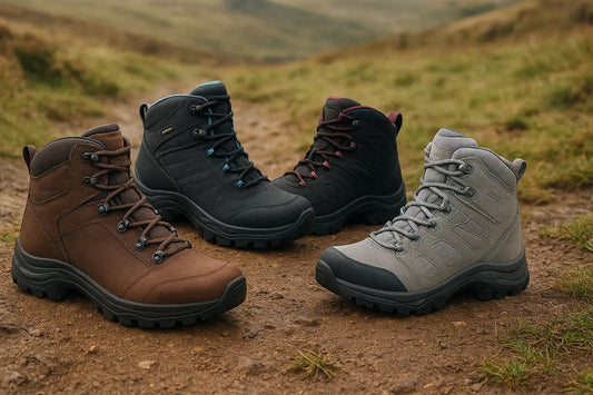 13 Best Hiking Boots For Women UK: Tested & Waterproof