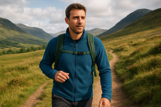 Best Hiking Fleeces: 12 Top Midlayers For UK Trails (2026)