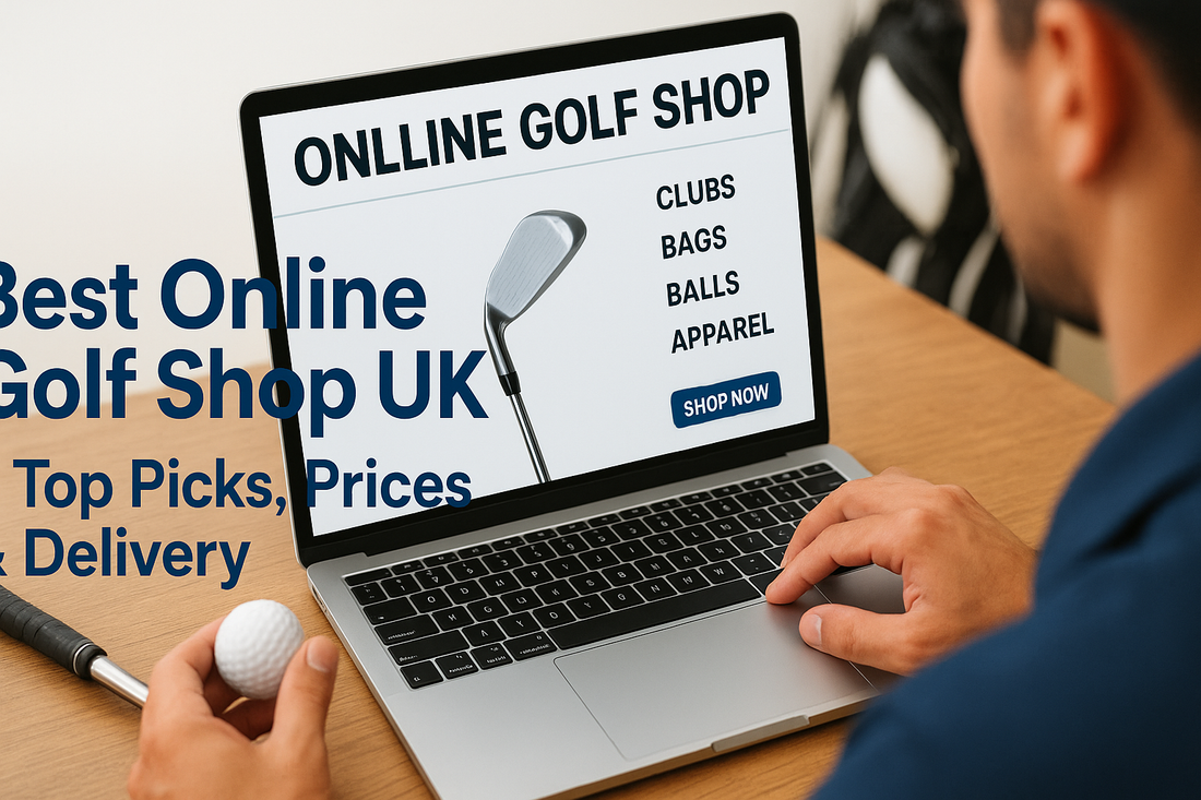 Best Online Golf Shop UK: 8 Top Picks, Prices & Delivery