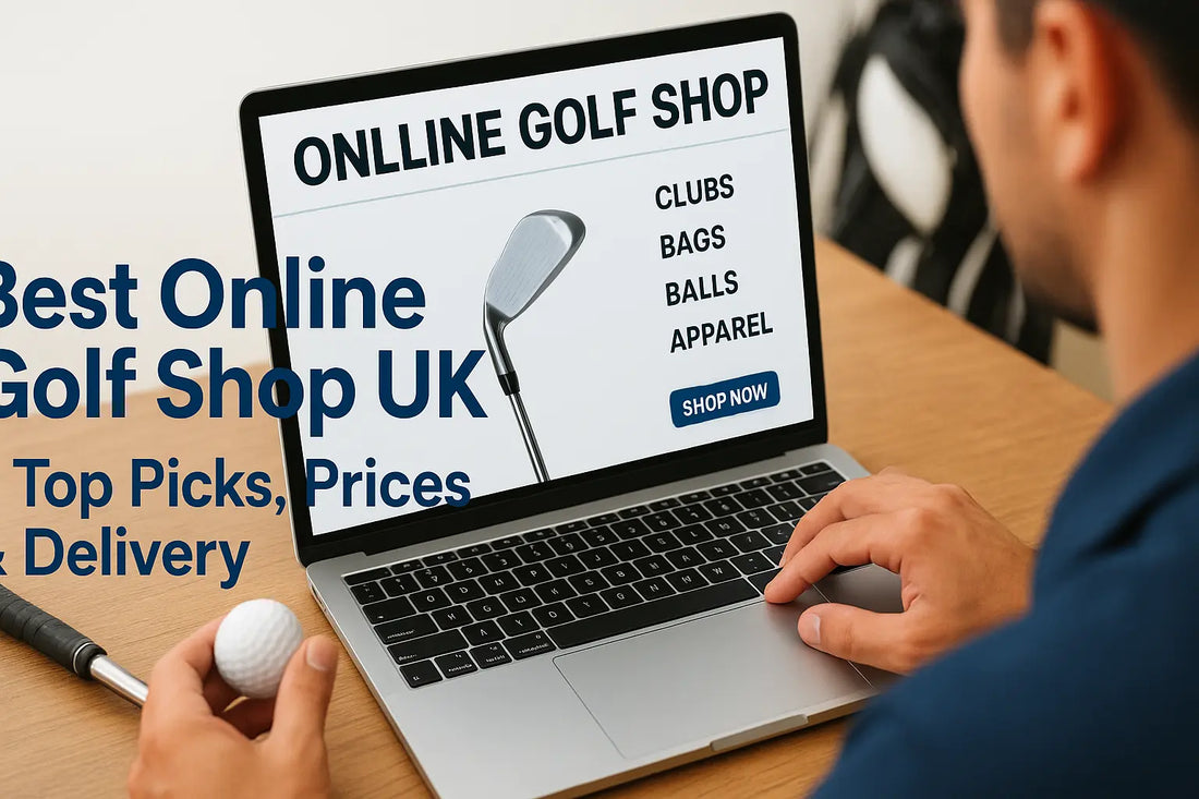 Best Online Golf Shop UK: 8 Top Picks, Prices & Delivery