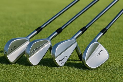 Best Players Distance Irons 2025 For Mid-Handicaps, Tested