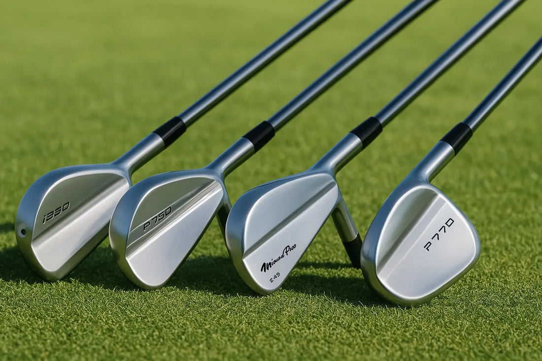 Best Players Distance Irons 2025 For Mid-Handicaps, Tested
