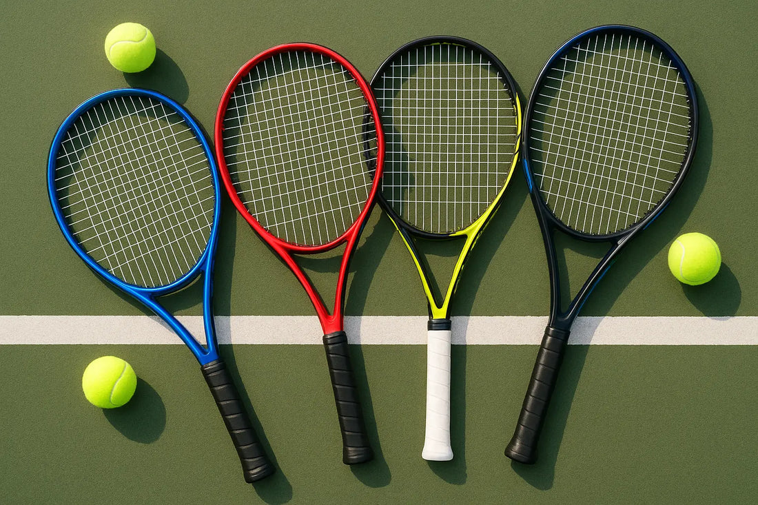 9 Best Tennis Rackets For Intermediate Players (2026)