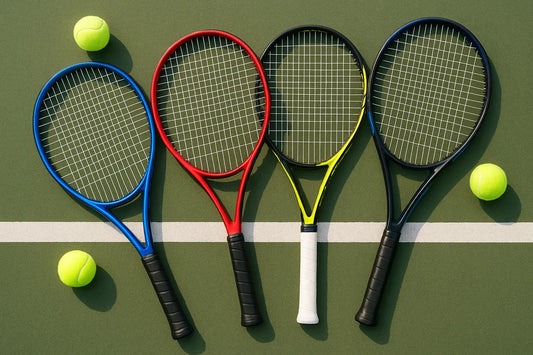 9 Best Tennis Rackets For Intermediate Players (2026)