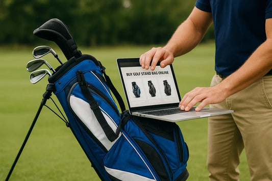 Buy Golf Stand Bag Online: 5 Top UK Stores & Deals (2026)