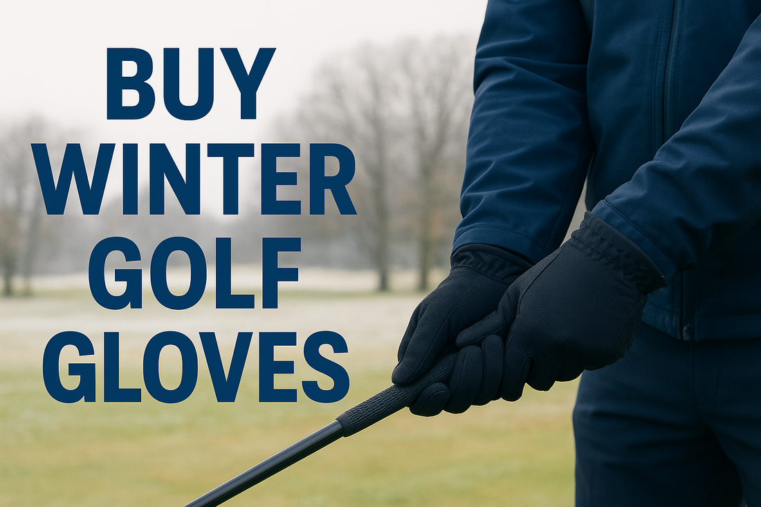 Buy Winter Golf Gloves: 5 Best UK Stores Online In 2026