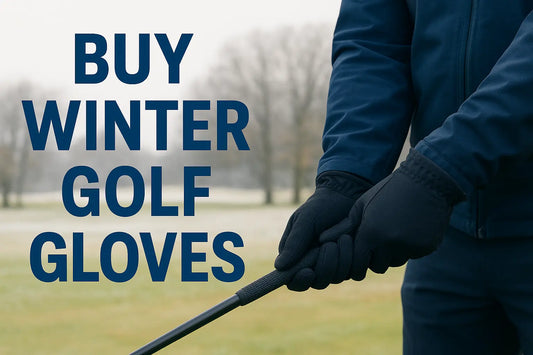 Buy Winter Golf Gloves: 5 Best UK Stores Online In 2026