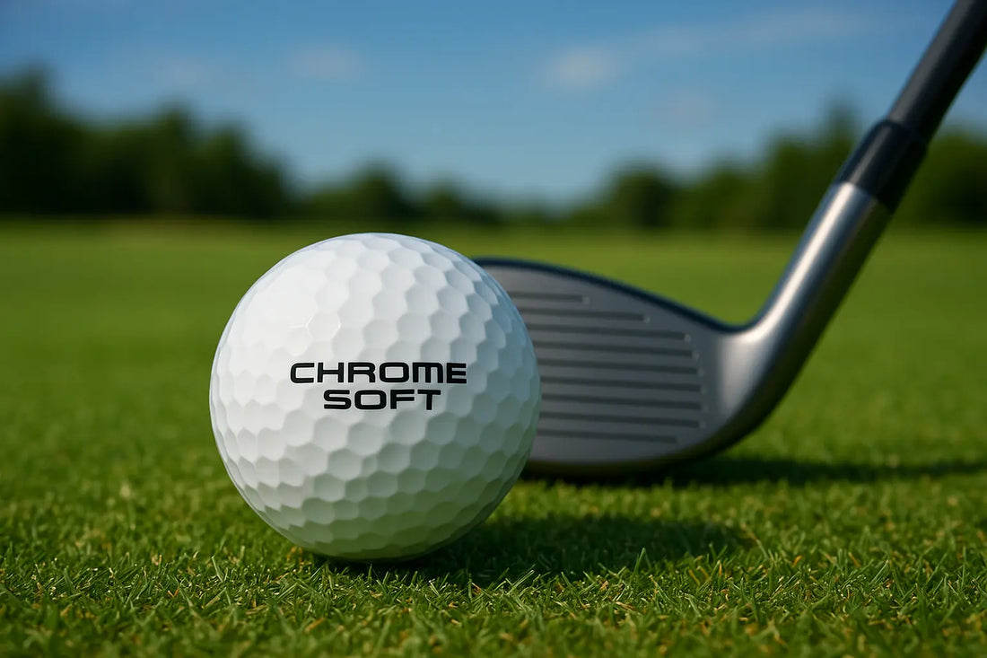 Callaway Chrome Soft Golf Balls: Specs, Feel, Who They Suit