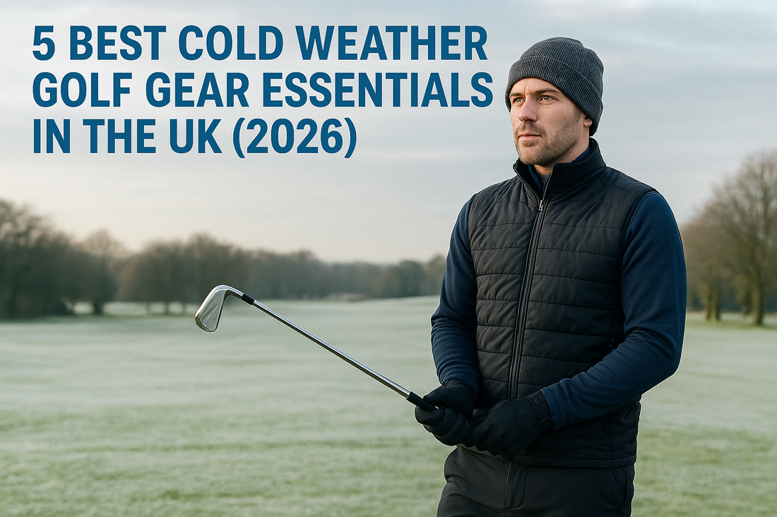 5 Best Cold Weather Golf Gear Essentials In The UK (2026)