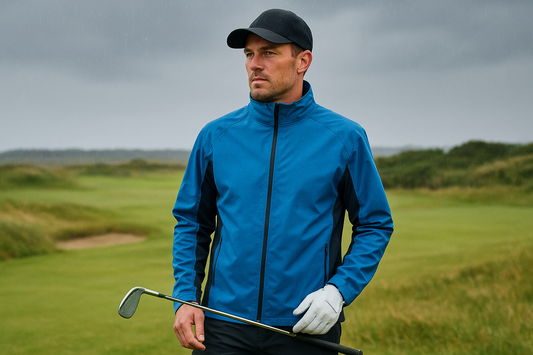 5 Best Galvin Green Golf Waterproofs For UK Weather 2026