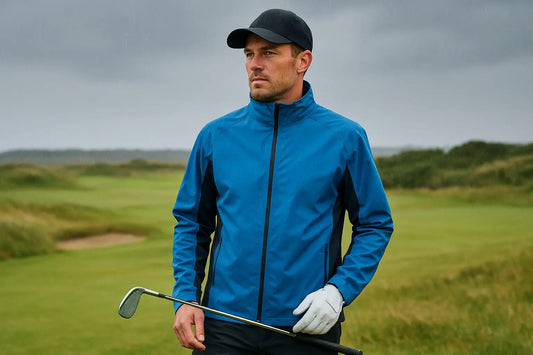 5 Best Galvin Green Golf Waterproofs For UK Weather 2026