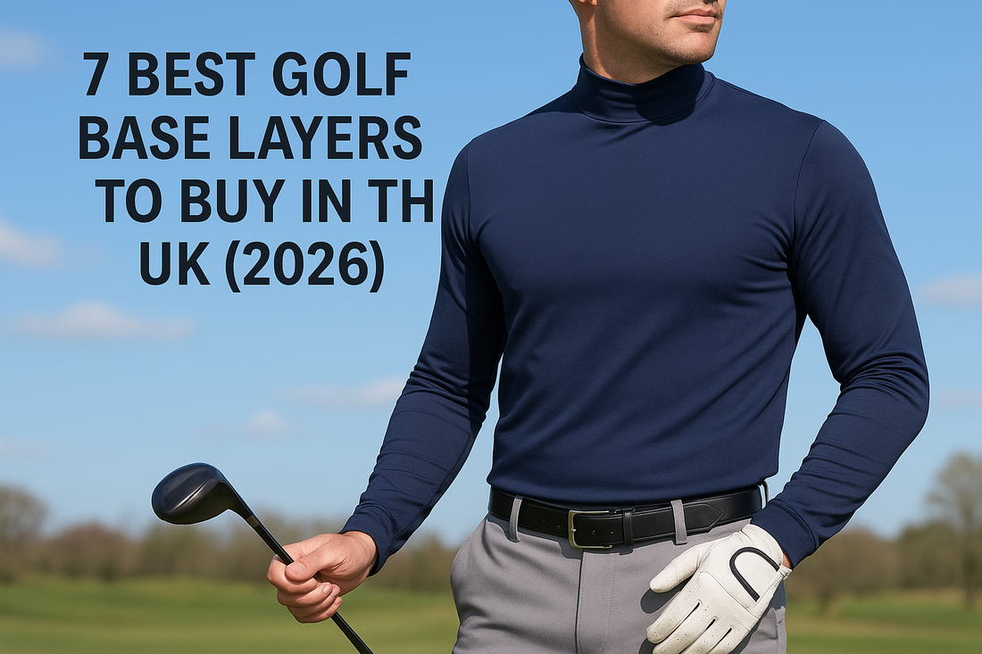 7 Best Golf Base Layers to Buy in the UK (2026)