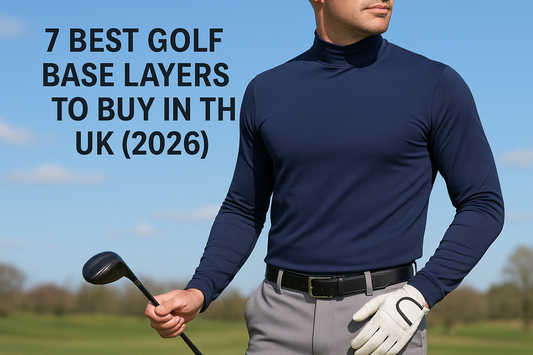 7 Best Golf Base Layers to Buy in the UK (2026)
