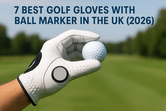 7 Best Golf Gloves With Ball Marker In The UK (2026)