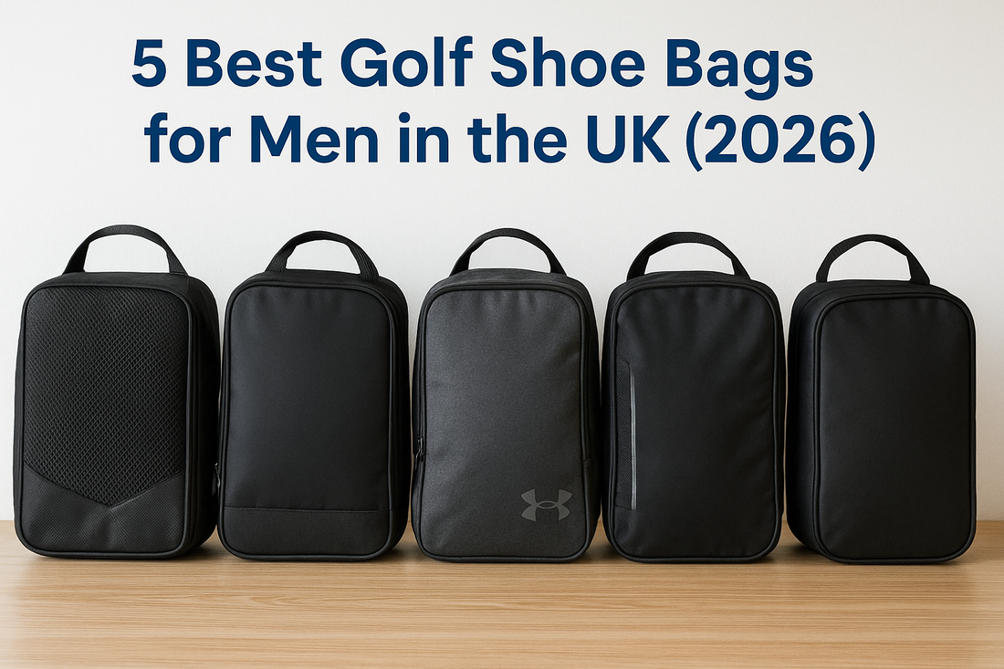 5 Best Golf Shoe Bags for Men in the UK (2026)