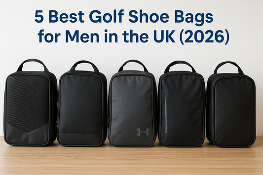 5 Best Golf Shoe Bags for Men in the UK (2026)