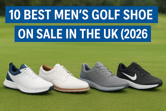 10 Best Men's Golf Shoes on Sale in the UK (2026)