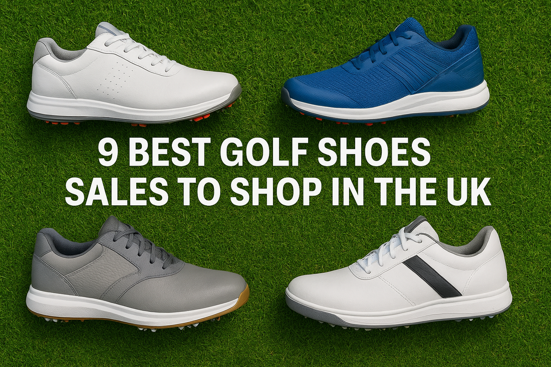 9 Best Golf Shoes Sales to Shop in the UK (2026)