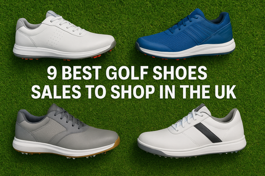 9 Best Golf Shoes Sales to Shop in the UK (2026)