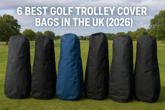 6 Best Golf Trolley Cover Bags In The UK (2026)