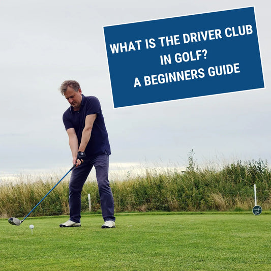 What Is The Driver Club In Golf? A Beginners Guide More Sports