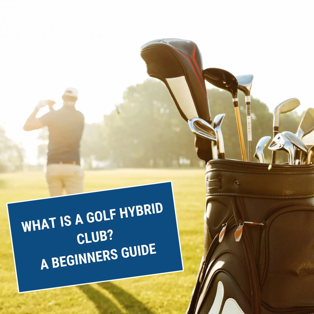 What Is a Hybrid Golf Club? A Beginner's Guide More Sports