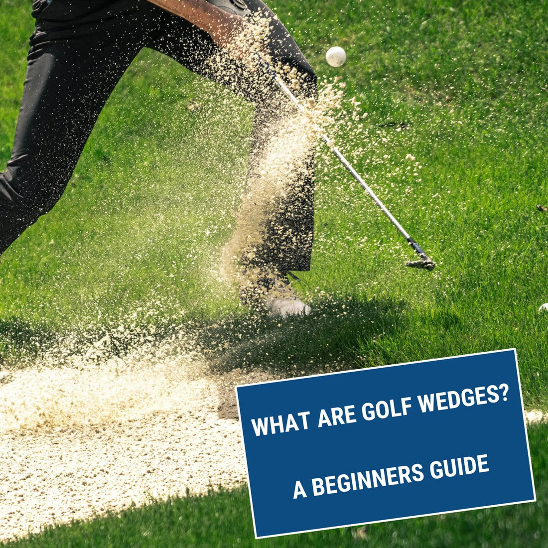 What Are Golf Wedges? A Beginner's Guide More Sports