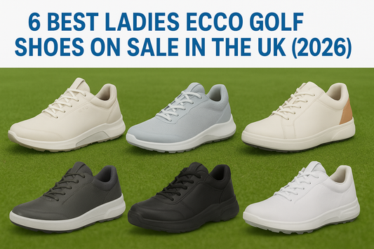 6 Best Ladies ECCO Golf Shoes on Sale in the UK (2026)