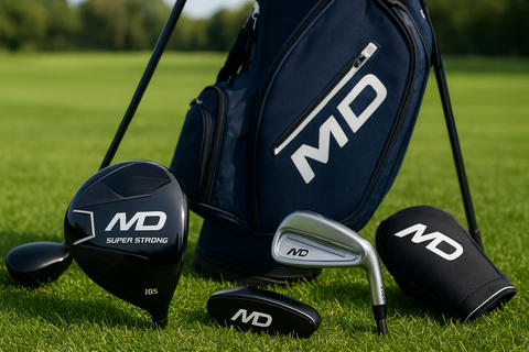 MD Golf: Reviews, Best Drivers, Bags & Where to Buy UK 2026