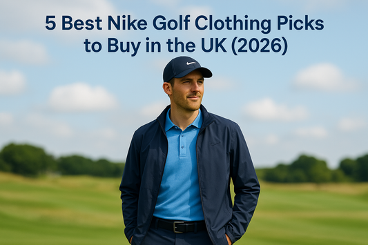 5 Best Nike Golf Clothing Picks to Buy in the UK (2026)