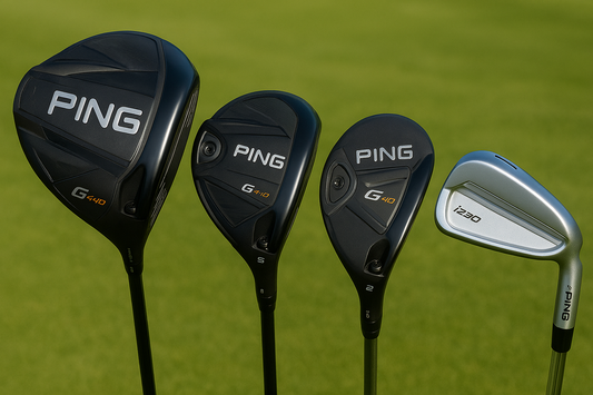Ping Golf Clubs: 4 Best Picks for 2026, New or Used