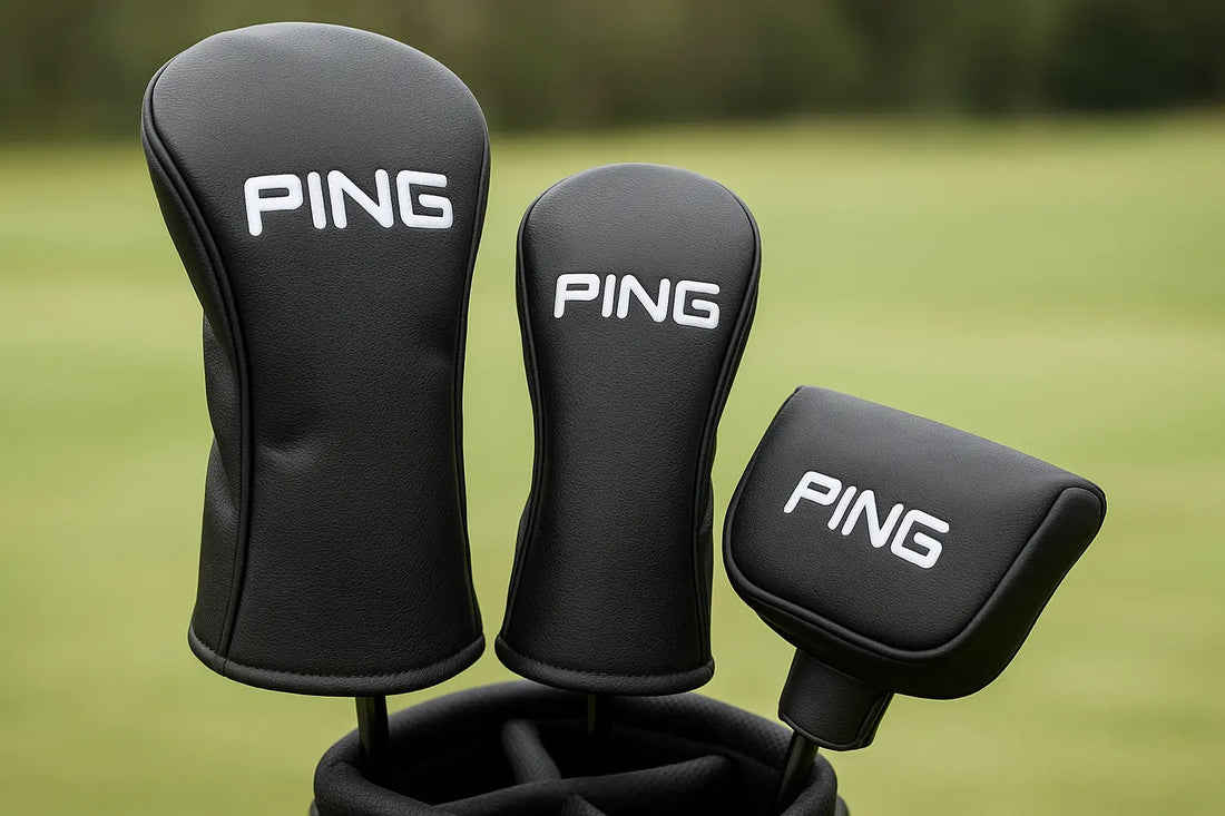 5 Best Ping Golf Headcovers For Drivers, Woods & Putters