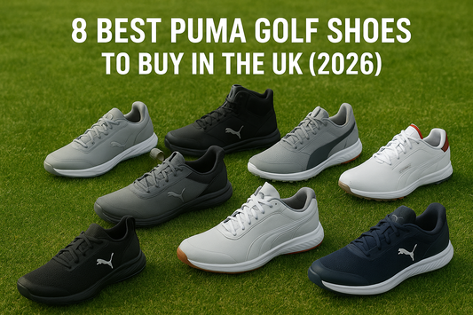 8 Best Puma Golf Shoes to Buy in the UK (2026)
