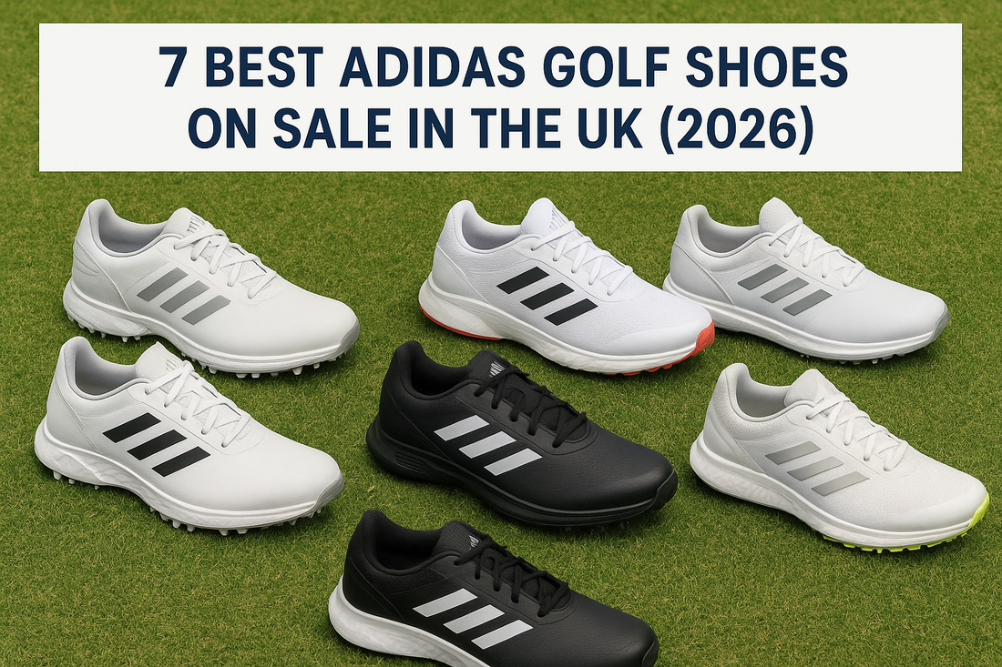 7 Best Adidas Golf Shoes on Sale in the UK (2026)